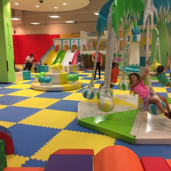 Indoors Playgrounds in El Cajon California