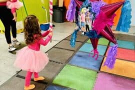 Indoors Playgrounds in El Paso Texas