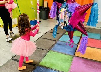 Indoors Playgrounds in El Paso Texas