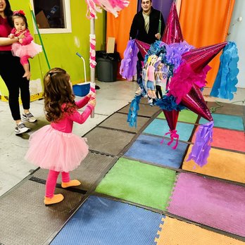 Indoors Playgrounds in El Paso Texas