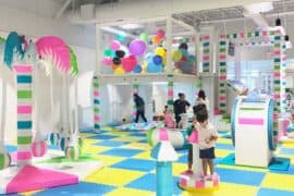 Indoors Playgrounds in Fairfield California