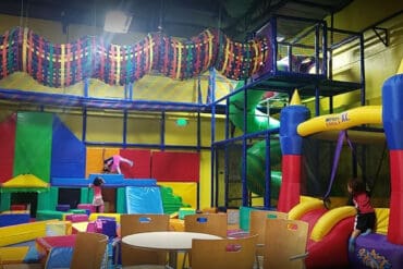 Indoors Playgrounds in Folsom California