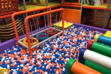 Indoors Playgrounds in Fort Worth Texas