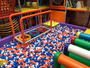 Indoors Playgrounds in Fort Worth Texas