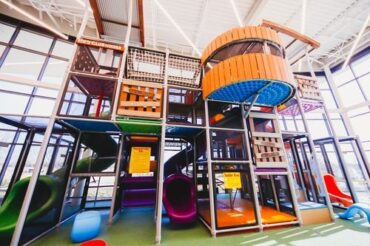 Indoors Playgrounds in Frisco Texas