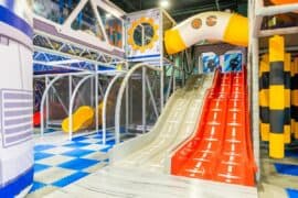 Indoors Playgrounds in Garden Grove California