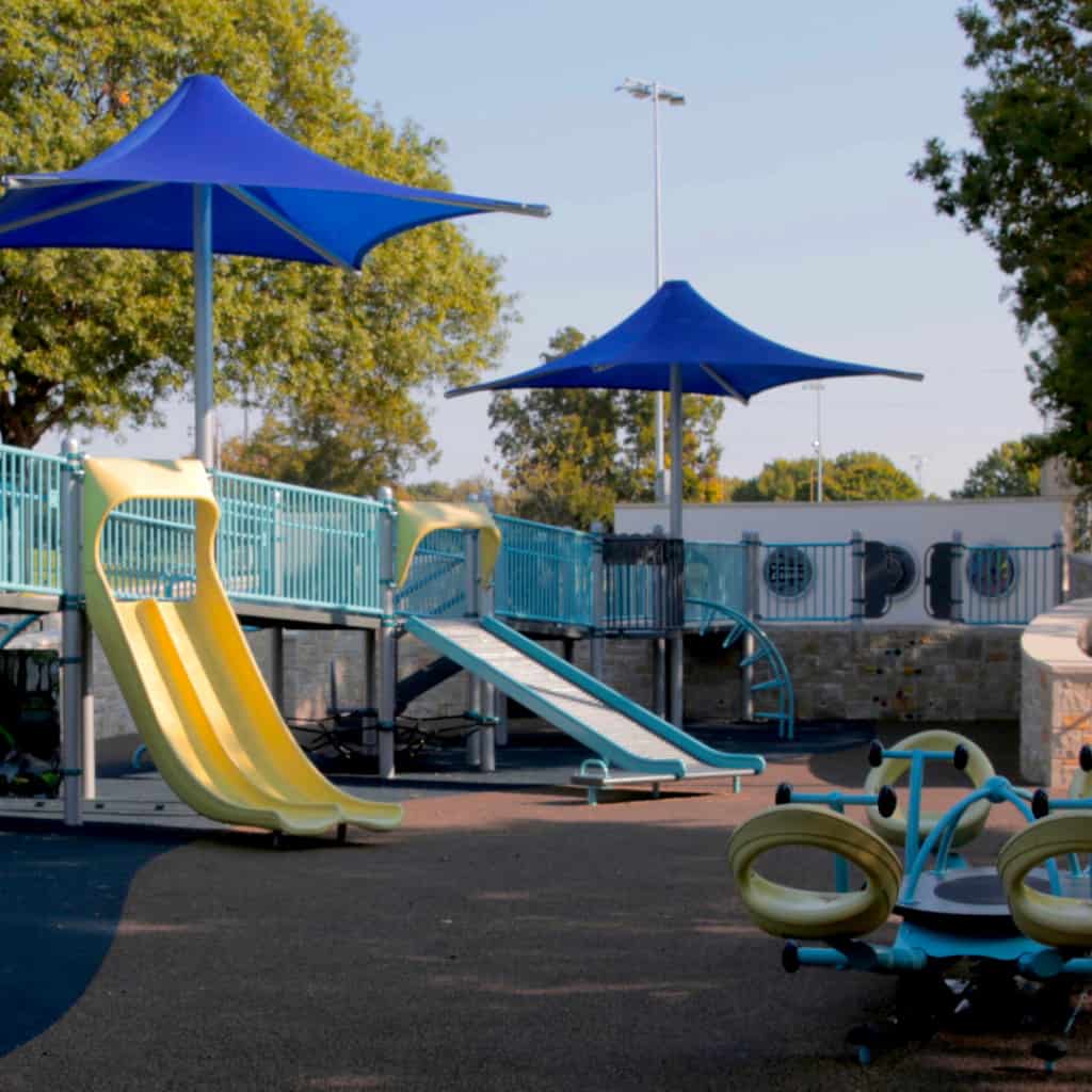 Indoors Playgrounds in Garland Texas