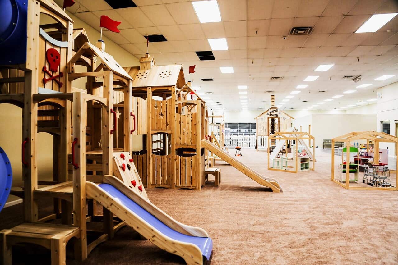 Indoors Playgrounds in Glendale Arizona