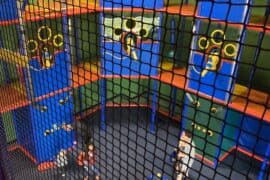 Indoors Playgrounds in Hemet California