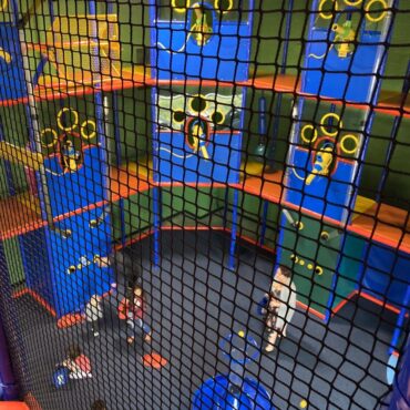 Indoors Playgrounds in Hemet California