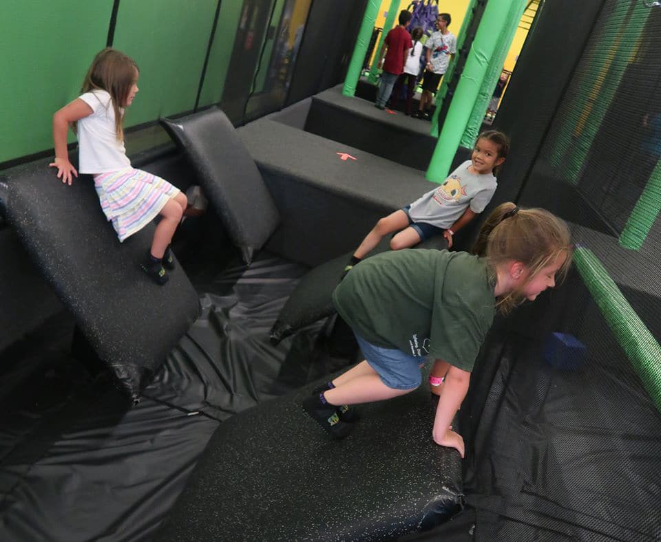 Indoors Playgrounds in Hesperia California