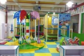 Indoors Playgrounds in Hougang