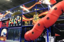 Indoors Playgrounds in Houston Texas