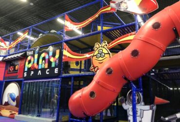 Indoors Playgrounds in Houston Texas