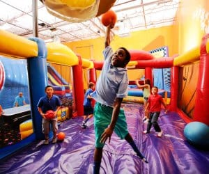 Indoors Playgrounds in Irvine California