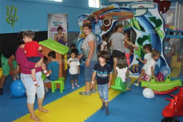 Indoors Playgrounds in Islands New Territories