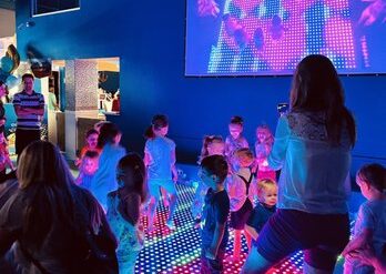 Indoors Playgrounds in Johns Creek Georgia