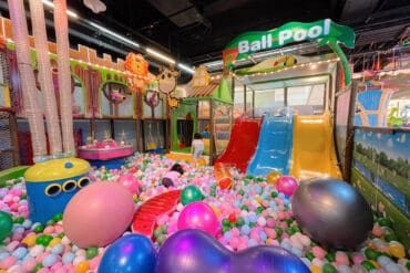 Indoors Playgrounds in Kallang