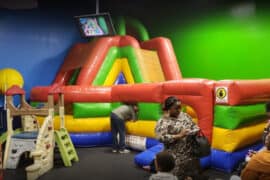 Indoors Playgrounds in Kansas City Kansas