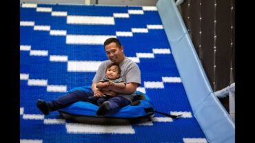 Indoors Playgrounds in Kennewick Washington