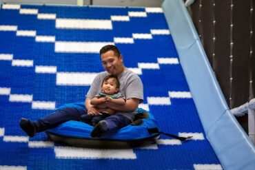 Indoors Playgrounds in Kennewick Washington