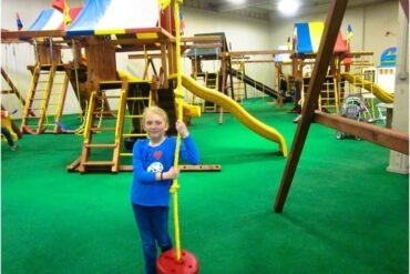 Indoors Playgrounds in Kirkland Washington