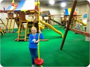 Indoors Playgrounds in Kirkland Washington