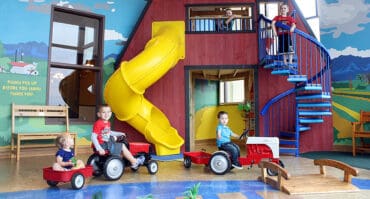 Indoors Playgrounds in Las Cruces New Mexico