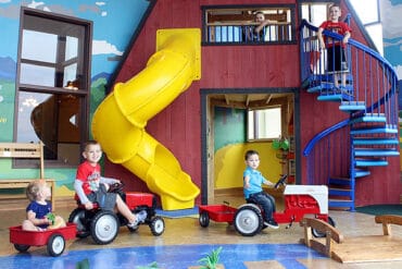 Indoors Playgrounds in Las Cruces New Mexico