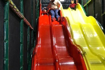 Indoors Playgrounds in Layton Utah