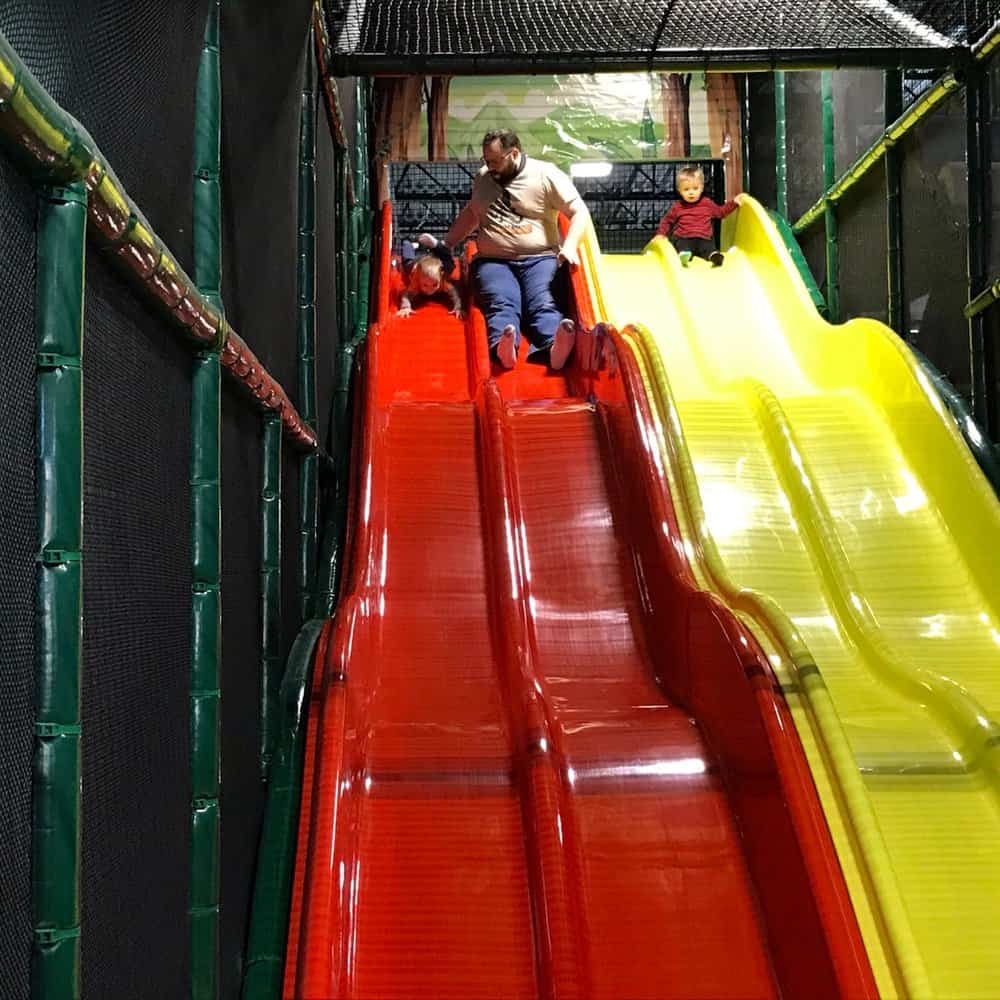 Indoors Playgrounds in Layton Utah