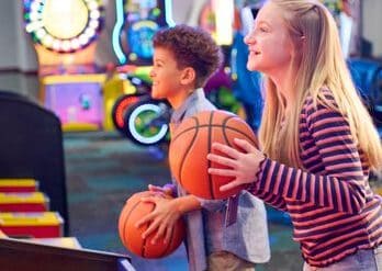 Indoors Playgrounds in Lynwood California