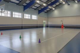 Indoors Playgrounds in Macon-Bibb County, Georgia