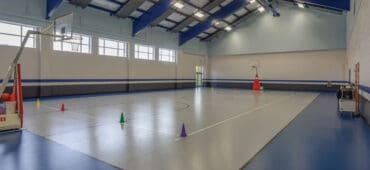 Indoors Playgrounds in Macon-Bibb County, Georgia