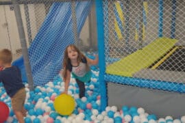 Indoors Playgrounds in Madera California