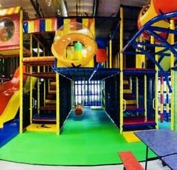 Indoors Playgrounds in Manteca California