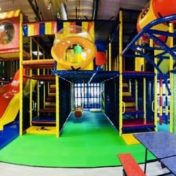 Indoors Playgrounds in Manteca California