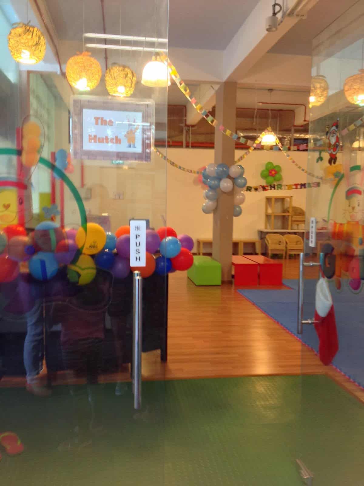 Indoors Playgrounds in Marine Parade