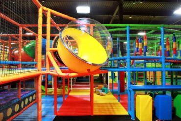 Indoors Playgrounds in Marysville Washington