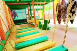 Indoors Playgrounds in McKinney Texas