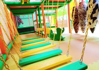 Indoors Playgrounds in McKinney Texas