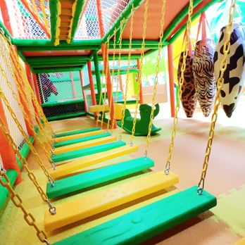 Indoors Playgrounds in McKinney Texas