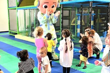 Indoors Playgrounds in Menifee California