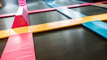 Indoors Playgrounds in Merced California