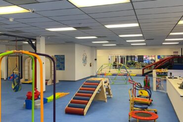 Indoors Playgrounds in Midland Texas