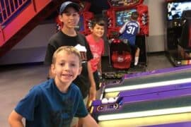 Indoors Playgrounds in Modesto California