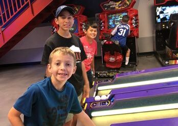 Indoors Playgrounds in Modesto California