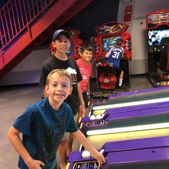 Indoors Playgrounds in Modesto California