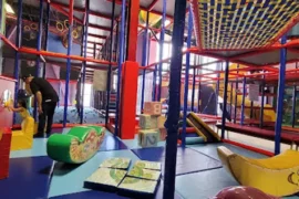 Indoors Playgrounds in Moreno Valley California