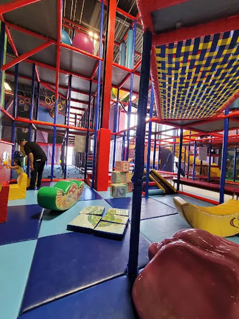 Indoors Playgrounds in Moreno Valley California